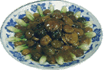 braised fungus